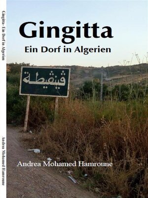 cover image of Gingitta- Ein Dorf in Algerien